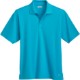 Moreno Men's Double Pique Performance Polo