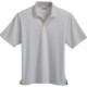 Moreno Men's Double Pique Performance Polo