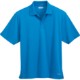 Moreno Men's Double Pique Performance Polo