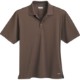 Moreno Men's Double Pique Performance Polo
