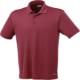 Moreno Men's Double Pique Performance Polo