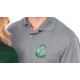 Moreno Men's Double Pique Performance Polo