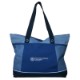 Dossier Zippered 600D Polyester Tote Bag