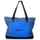 Dossier Zippered 600D Polyester Tote Bag