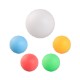 Colorful Ping Pong Ball
