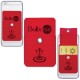 Snap Cell Phone Card Holder w/ packaging
