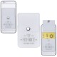 Snap Cell Phone Card Holder w/ packaging