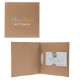 Paper CD/DVD Business Card Folio