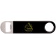 Color Wrapped Classic Paddle Bottle Opener