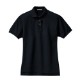 Port Authority® Cotton Pique Knit Ladies' Polo