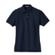 Port Authority® Cotton Pique Knit Ladies' Polo
