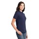 Port Authority® Cotton Pique Knit Ladies' Polo
