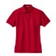 Port Authority® Cotton Pique Knit Ladies' Polo