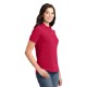 Port Authority® Cotton Pique Knit Ladies' Polo