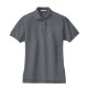 Port Authority® Cotton Pique Knit Ladies' Polo
