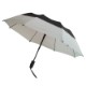 Executive Fiberglass Umbrella, 46" Arc
