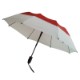 Executive Fiberglass Umbrella, 46" Arc
