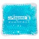 Square Aqua Pearls Hot & Cold Pack
