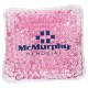 Square Aqua Pearls Hot & Cold Pack