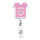 Uniform Retractable Badgeholder, Alligator Clip