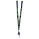 Lanyard Retractable Badgeholder, 5/8"