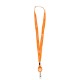 Lanyard Retractable Badgeholder, 5/8"