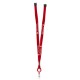 Lanyard Retractable Badgeholder, 5/8"