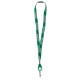 Lanyard Retractable Badgeholder, 5/8"