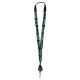 Lanyard Retractable Badgeholder, 5/8"