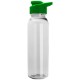 Corvus Tritan™ Bottle, 24oz. - Drink-Thru Lid