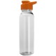 Corvus Tritan™ Bottle, 24oz. - Drink-Thru Lid