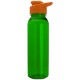 Corvus Tritan™ Bottle, 24oz. - Drink-Thru Lid