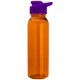 Corvus Tritan™ Bottle, 24oz. - Drink-Thru Lid