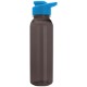 Corvus Tritan™ Bottle, 24oz. - Drink-Thru Lid