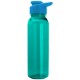 Corvus Tritan™ Bottle, 24oz. - Drink-Thru Lid