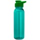 Corvus Tritan™ Bottle, 24oz. - Drink-Thru Lid