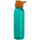 Corvus Tritan™ Bottle, 24oz. - Drink-Thru Lid