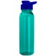Corvus Tritan™ Bottle, 24oz. - Drink-Thru Lid