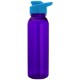 Corvus Tritan™ Bottle, 24oz. - Drink-Thru Lid
