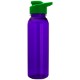 Corvus Tritan™ Bottle, 24oz. - Drink-Thru Lid