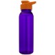 Corvus Tritan™ Bottle, 24oz. - Drink-Thru Lid