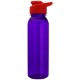 Corvus Tritan™ Bottle, 24oz. - Drink-Thru Lid