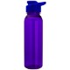 Corvus Tritan™ Bottle, 24oz. - Drink-Thru Lid
