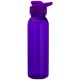 Corvus Tritan™ Bottle, 24oz. - Drink-Thru Lid