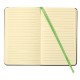 Pemberly Lined Notebook, 5" x 8-1/2"