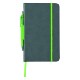 Pemberly Lined Notebook, 5" x 8-1/2"