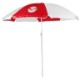 Economy Beach Umbrella, 72" Arc