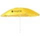 Economy Beach Umbrella, 72" Arc