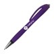 Halcyon Rubberized Click Pen
