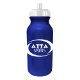 Value Cycle Bottle with Push 'n Pull Cap, 20oz.
